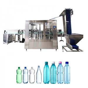 Buy cheap 3 IN 1 Bottled Drinking Water Plant Manufacturer from wholesalers