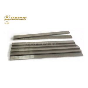 Tungsten Cemented Carbide Strips Bar Soft Hard Wood Cutting Blade Can OEM