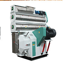 Buy cheap 3mm-3.5mm Animal Feed Production Plant Chicken Feed Pellet Making Machine from wholesalers