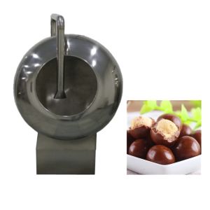 Buy cheap 150kg/Batch 1250mm Chocolate Ball Making Machine from wholesalers