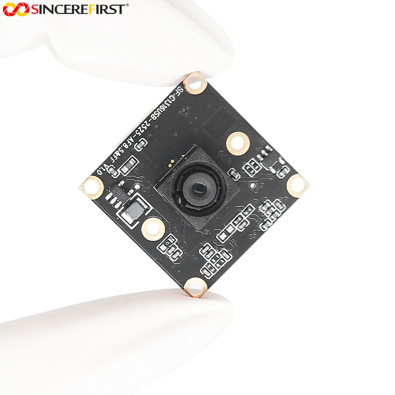 Buy cheap Mini Video Webcam UVC USB Camera Module With 16MP IMX298 Sensor from wholesalers