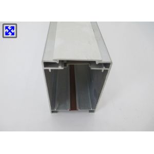 Buy cheap Natural Anodized Aluminium Profile Enclosures 6000 Series Anti Friction from wholesalers
