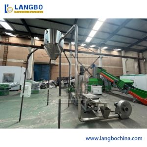 Buy cheap Single Screw Extruder PP/PE Regrinds Plastic Recycling Granulating Machine from wholesalers