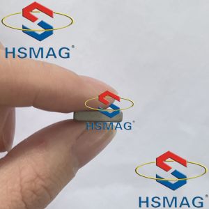 Buy cheap Custom Samarium Cobalt Sm2Co17 Small Rectangular Magnet Antiwear ISO9001 from wholesalers