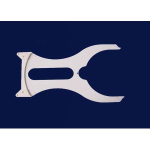 Buy cheap Advanced Technical Semiconductor Ceramics / Electronic Ceramics / Alumina Ceramic Arm from wholesalers