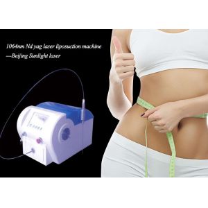 Buy cheap Vascular Laser Liposuction Machine , Portable Electronic Liposuction Machine product