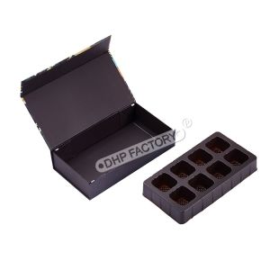 Buy cheap Custom Chocolate Box Packaging For Artistic And Luxury Presentation from wholesalers