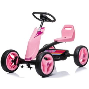 China 2-4 Years Age Range Kids Pedal Go Kart With Adjustable Seat And Pedal Ride On Car on sale