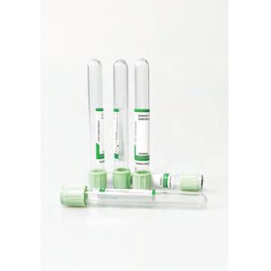 Buy cheap Sodium Heparin Blood Collection Tube For Analysis Ofblood from wholesalers