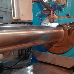 Buy cheap Full Automatic Wire Mesh Manufacturing Machine 2MM Thickness With Rolls from wholesalers