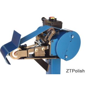 Buy cheap Stainless Steel Cylinder Polishing Machine Simple Structure For Metal from wholesalers