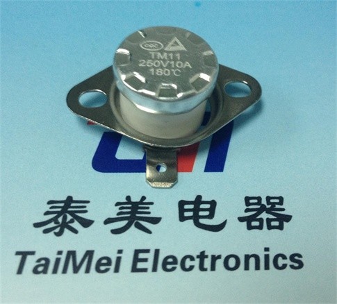 Ksd302 Four-Foot Bipolar Temperature Control Switch Water Heater Manual