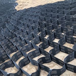 Buy cheap HDPE Geocell Cellular Confinement System from wholesalers