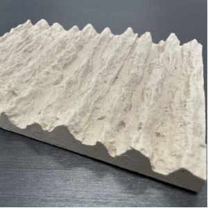 Buy cheap Polyurethane PU Wall Panel 3D Pattern Pu Large Wall Board product