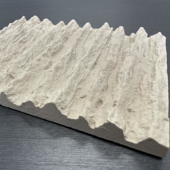 Buy cheap Polyurethane PU Wall Panel 3D Pattern Pu Large Wall Board from wholesalers