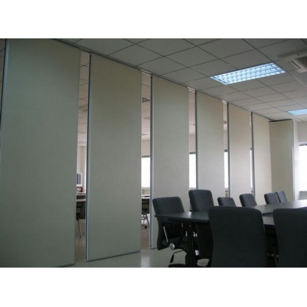 Quality Classroom Movable Doors 65 mm Wall Partition Panel For Auditorium Removable Doors for sale