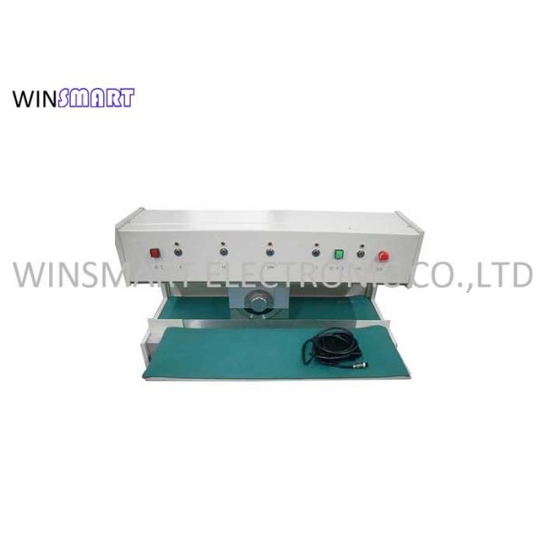 Quality Adjustable Speed 220V 110V PCB Depanelization Machine for sale