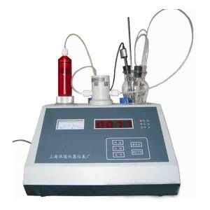 Buy cheap GDD-1A Automatic Volumetric Titration Method Karl Fisher Titrator from wholesalers