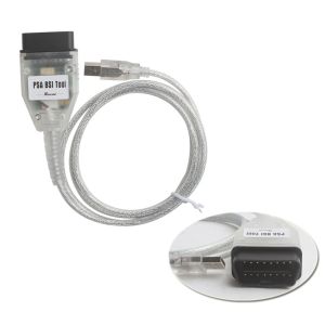 Buy cheap Peugeot and Citroen KM Tool PSA BSI tool V1.2 from wholesalers