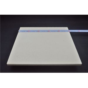 Buy cheap Refractory Slab Cordierite Kiln Shelves Yellow High Strength SGS Certification from wholesalers