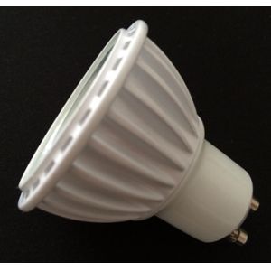 Buy cheap Epistar 5w GU10 COB led spotlight from wholesalers