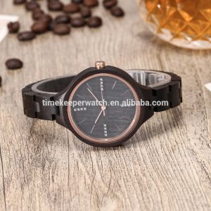 Buy cheap Made In China Wood 3 Atm Water Resistant Watch from wholesalers