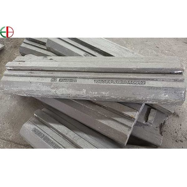 Quality ASTM A532 Blow Bar Cr Casting For Impact Crushers for sale