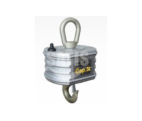 Buy cheap OCS-F1 1t to 5t wireless type crane scale from wholesalers