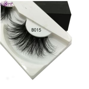 Buy cheap Volume Handmade 3D Mink Eyelashes Multi Layers Eyelashes Natural Black from wholesalers