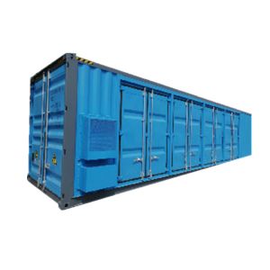 Buy cheap High Power 1MWh 40ft Containerized Energy Storage System from wholesalers
