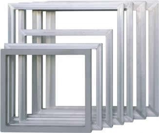 Quality Aluminium Screen Printing Frames for sale