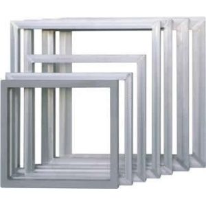 Buy cheap Aluminium Screen Printing Frames from wholesalers