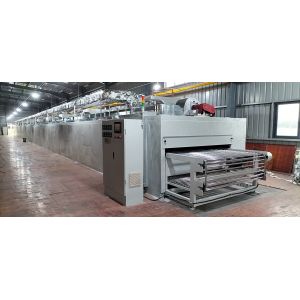 Buy cheap 920mm Infrared Machine For Drying OSM-IR-920 Model Energy Saving from wholesalers