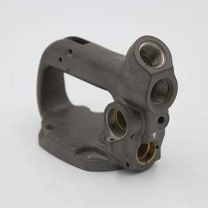 Buy cheap Plating Coating Anodizing Gravity Casting with Precision Machining Parts from wholesalers