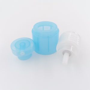Buy cheap Customized Tube 24mm Bottle Mist Sprayer For Make Up from wholesalers