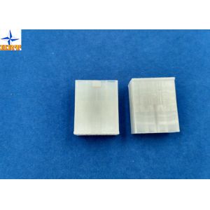 Buy cheap 4.2mm Pitch Mini-Fit Plug Housing, Dual Row Wire to Wire Connector with Panel Mounting Ears from wholesalers