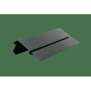 Wide PVC Ceiling Panel with Flexible Profile