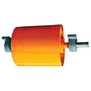Buy cheap DT II A Standard Unidirectional Conveyor Drive Pulley from wholesalers