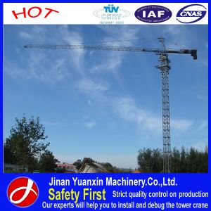 Buy cheap Yuanxin 5613 tower crane for building from wholesalers