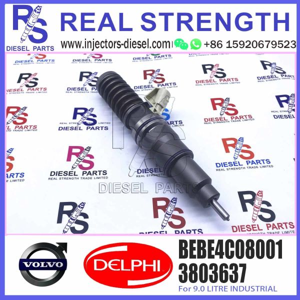 Buy cheap Diesel Injector 3829087 3829087 889481 BEBE4C07001 BEBE4C08001 For V-O-L-V PENTA Engine from wholesalers