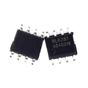Buy cheap Power Amplifier chip Original BL6281 SOP Electronic Components Pfc0812de-sp07 from wholesalers