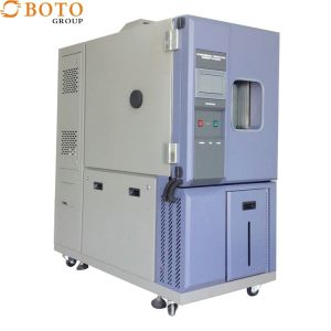 Lab Programmable Constant Chamber Environment Temperature Humidity Tester