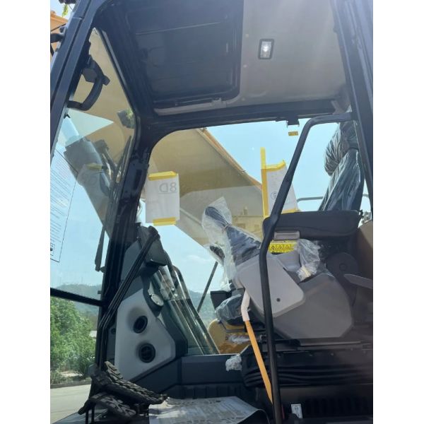 National IV engine Used Caterpillar Excavators 37 Ton Cat336 For Mining