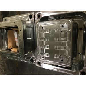 Buy cheap Injection Molding Auto Parts 1.2738 Steel Plastic Mold Base from wholesalers