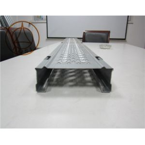 Buy cheap China Manufacturer Steel Scaffolding Plank Making Machine with Cheap Price from wholesalers