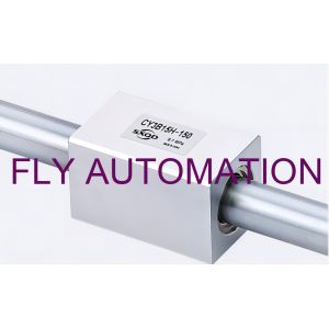 China High Strength Alloy Pneumatic Air Cylinders SMC CY3B 32H-100 Magnetic Puppet Free on sale