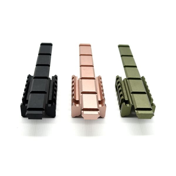 Buy cheap Yixin Precision Factory OEM Custom CNC Milling Turning Service Machining Aluminum Parts With Anodizing from wholesalers