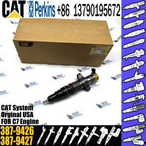 Buy cheap Diesel Engine Fuel Injector 387-9426 diesel pump injector 20R-1260 nozzle injection nozzle 387-9426 for caterpillar from wholesalers