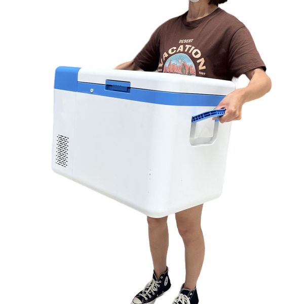 Buy cheap Portable Mini Solar 12V DC 25L Low Temperature Deep Freezer for ALL Climate Type from wholesalers