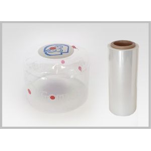 China Plastic Bottles PETG Shrink Film With High Temperature Resistance on sale